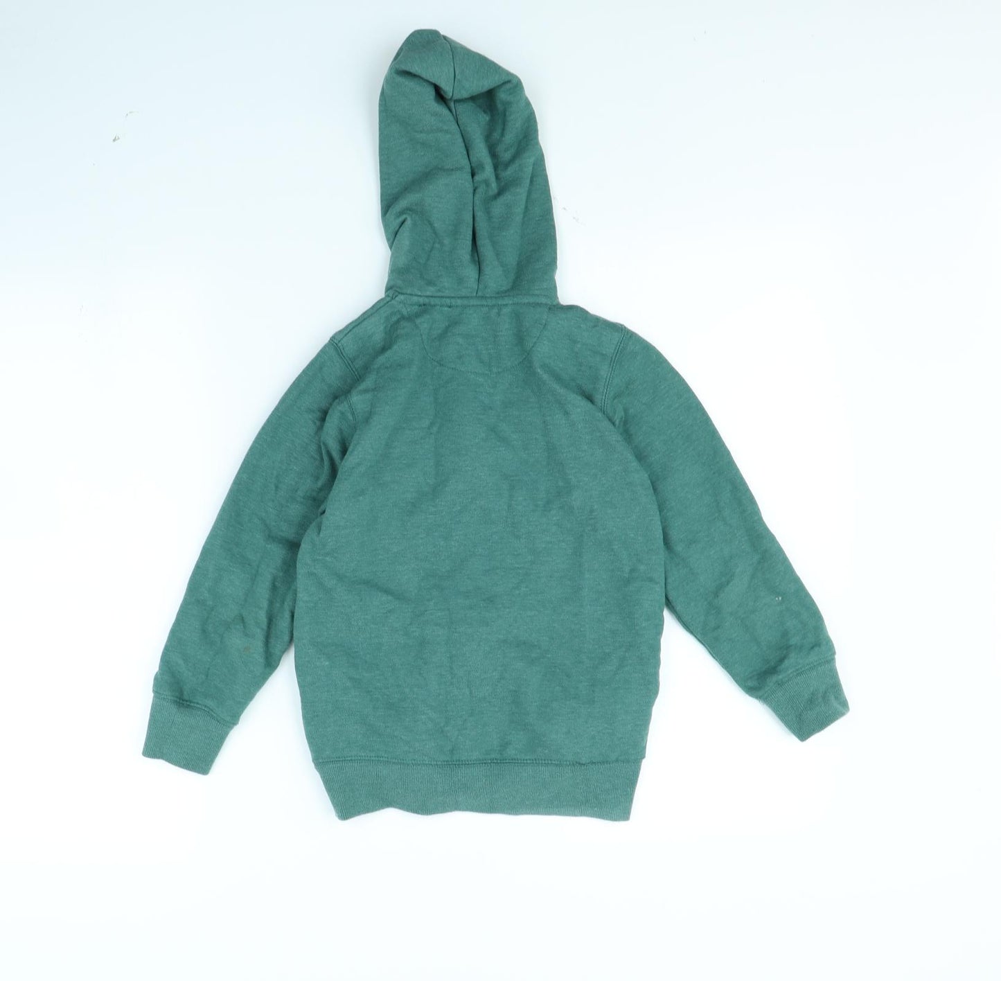 Preworn Boys Green   Jacket  Size 6 Years