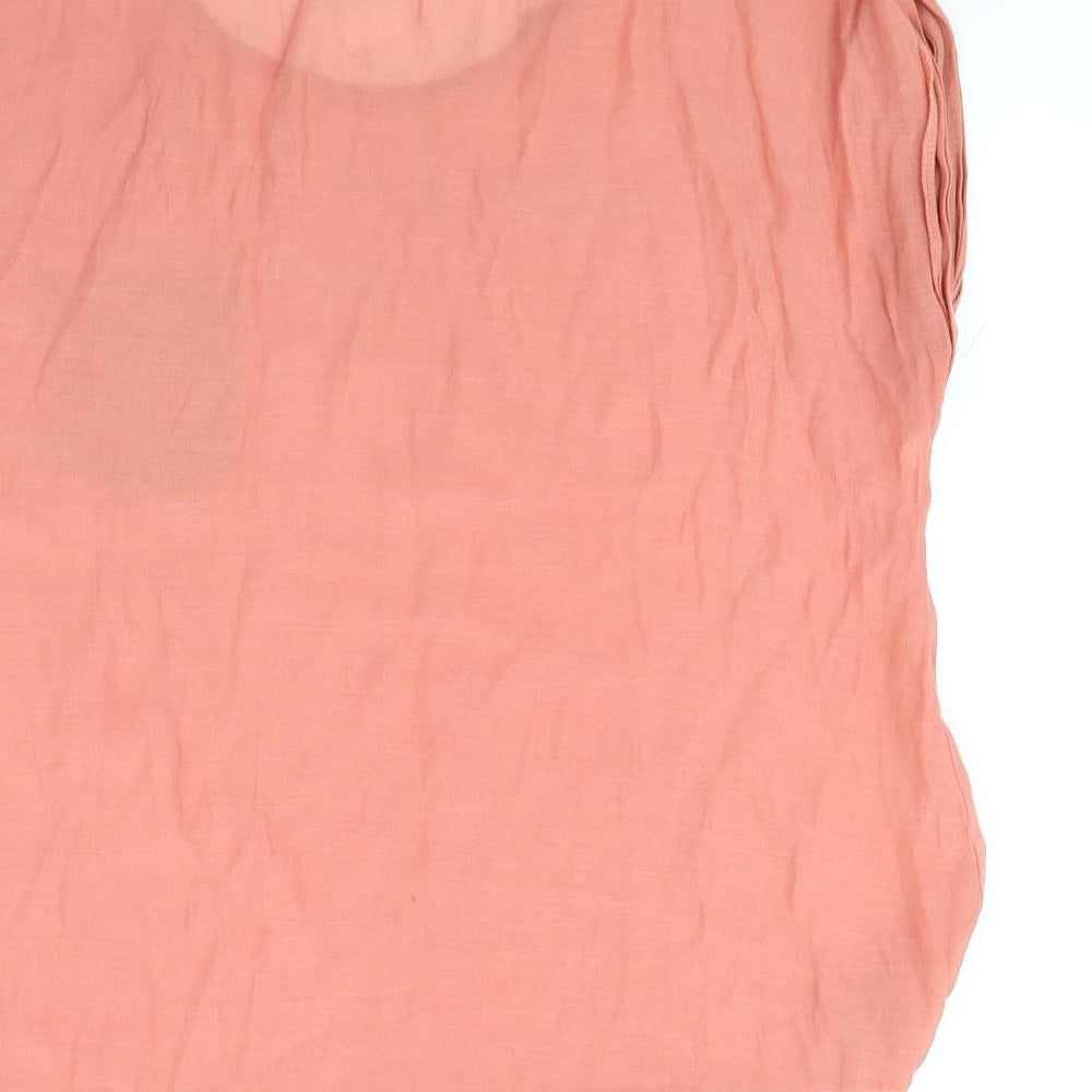 Atmosphere Womens Pink   Basic T-Shirt Size 14