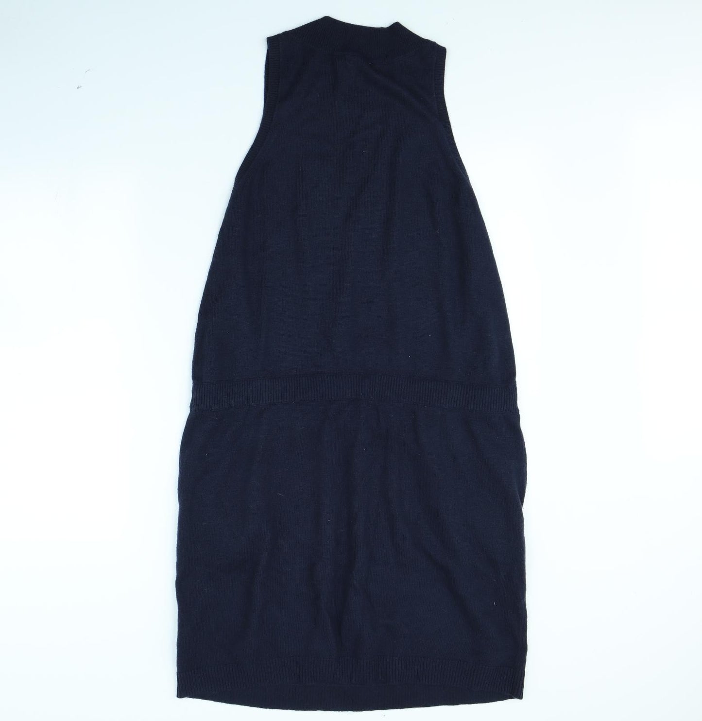 Gap Womens Blue   Jumper Dress  Size L