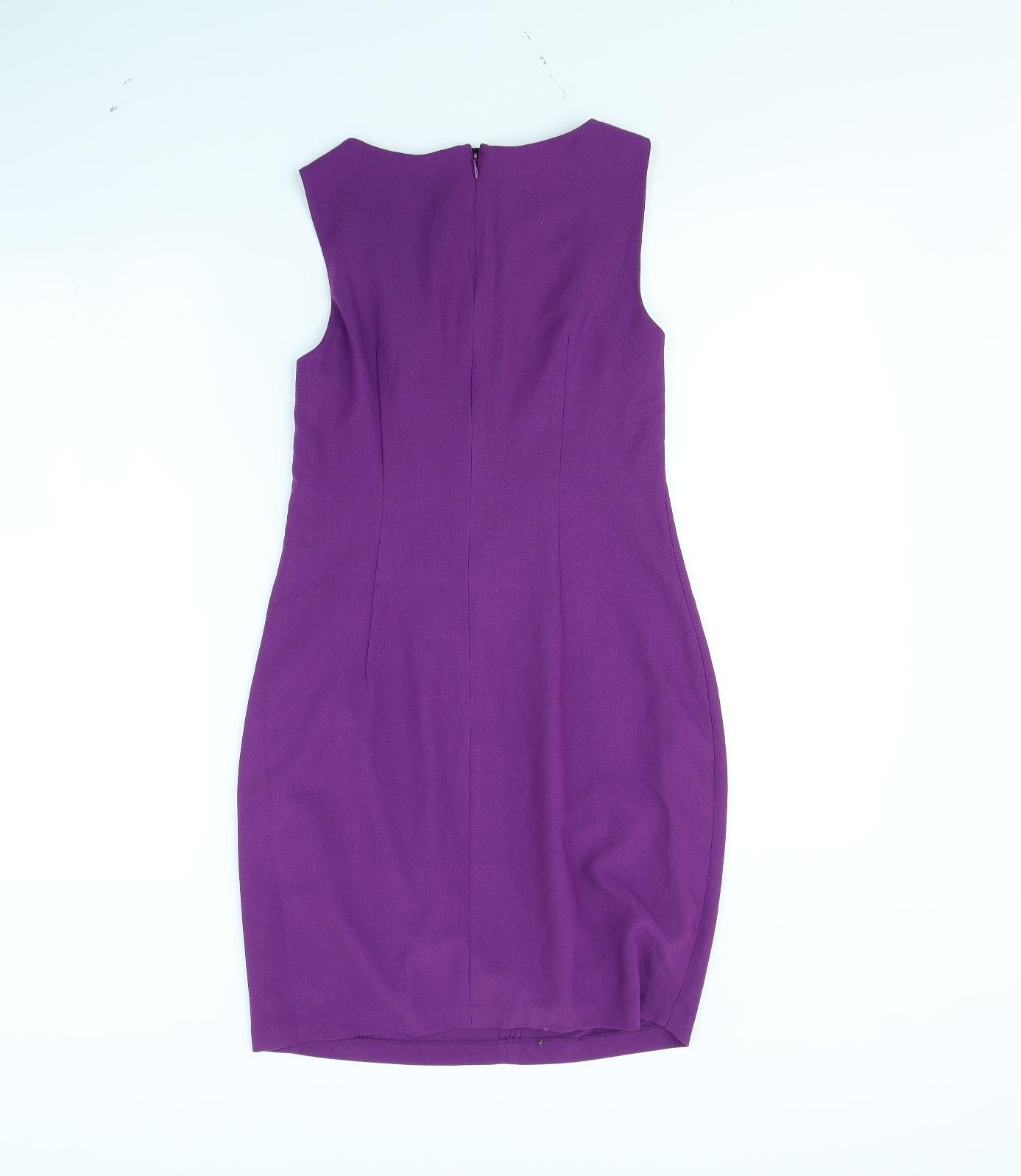 Asos  Womens Purple   Mini  Size 6
