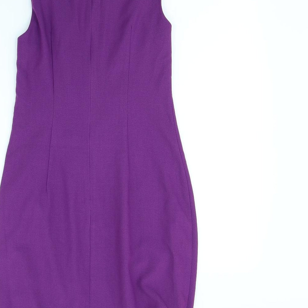 Asos  Womens Purple   Mini  Size 6