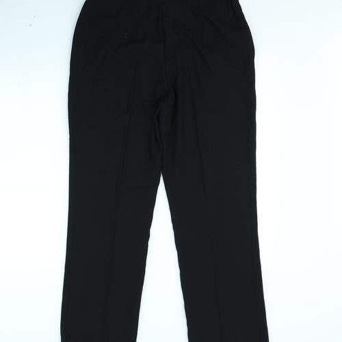 Berketex Womens Black   Trousers  Size 14 L30 in