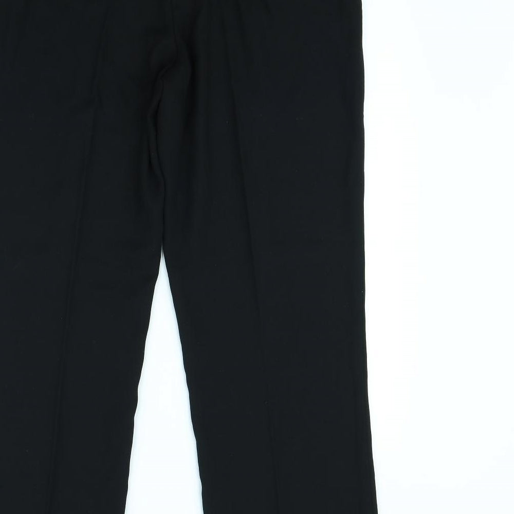 Berketex Womens Black   Trousers  Size 14 L30 in