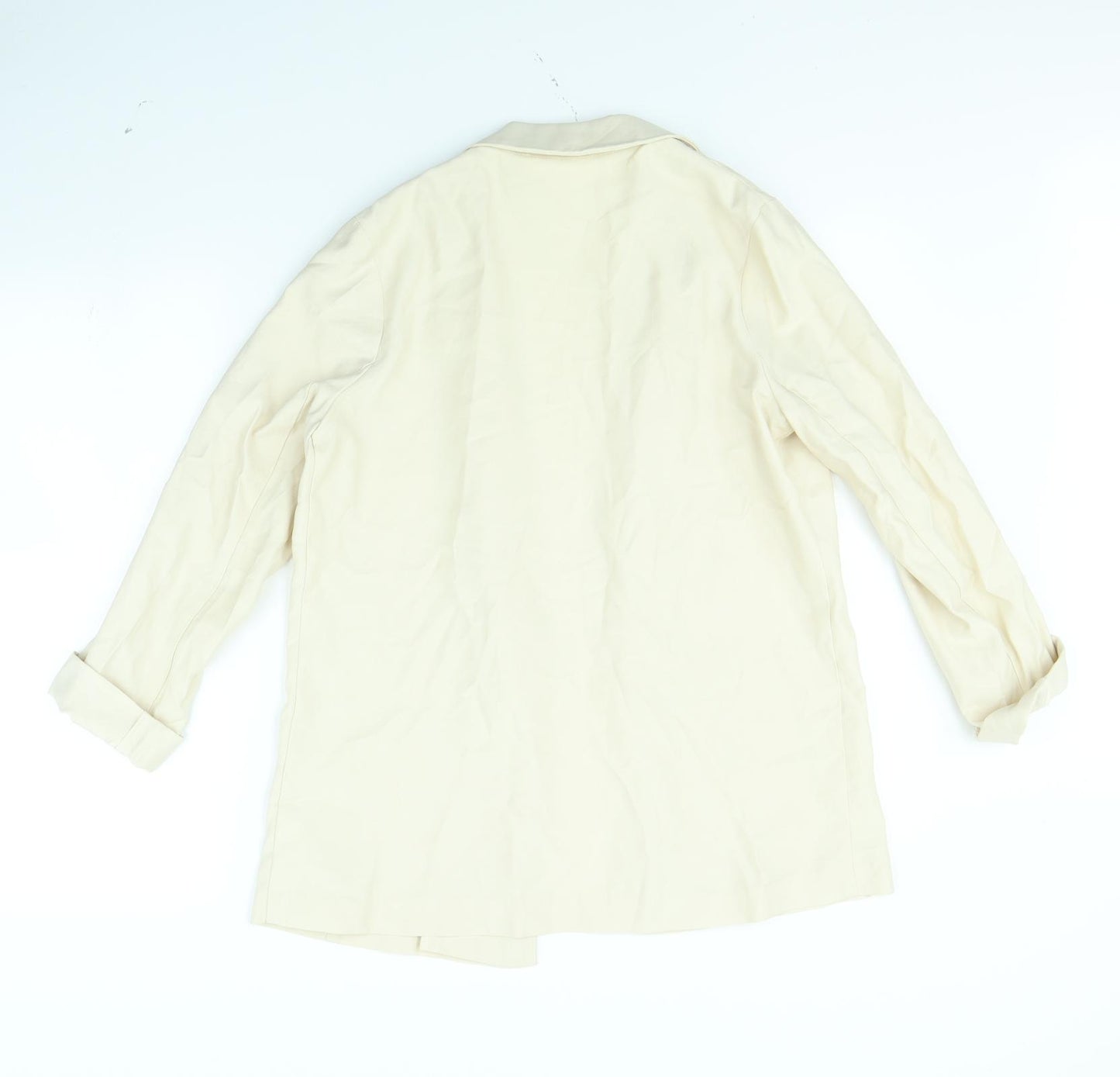 Primark Womens Beige   Jacket  Size 8