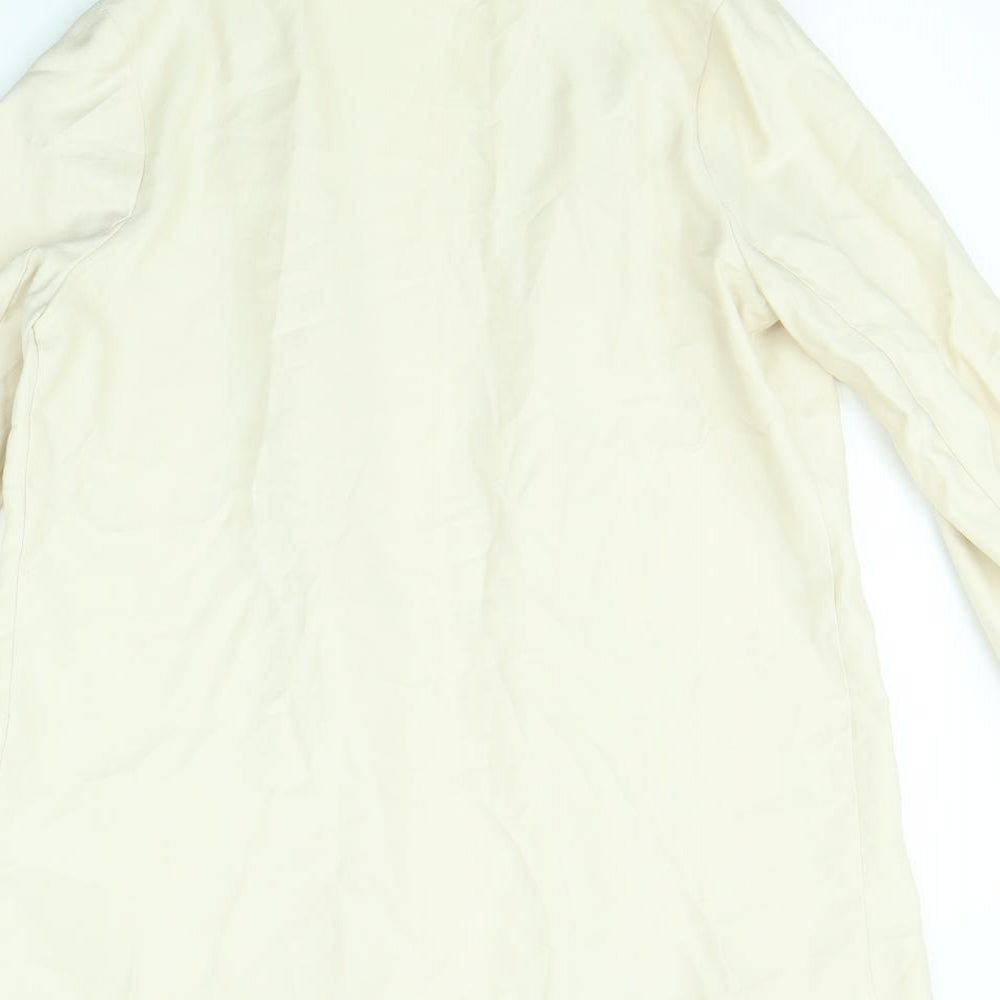 Primark Womens Beige   Jacket  Size 8