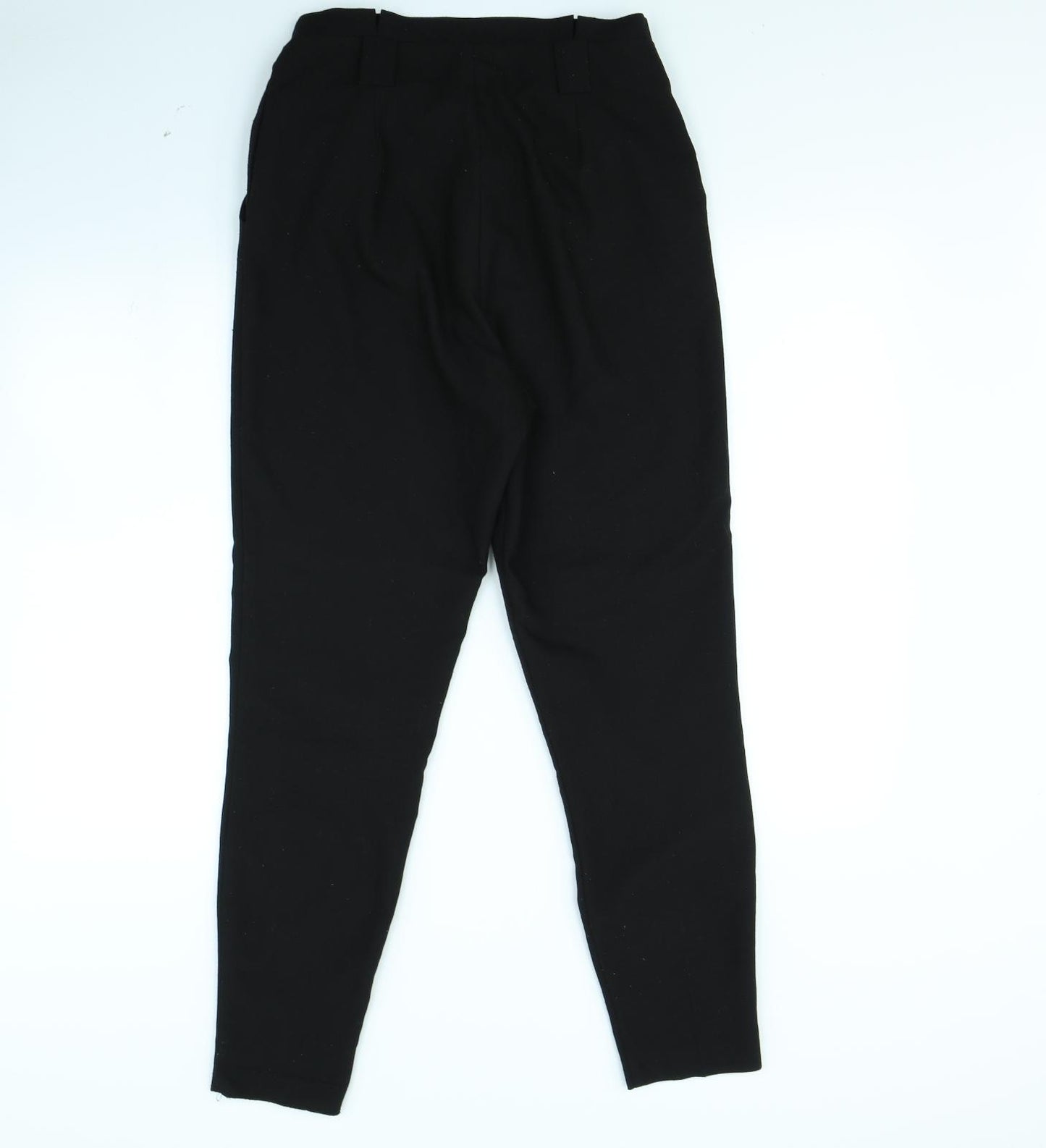 Missguided Womens Black   Dress Pants Trousers Size 10 L30 in