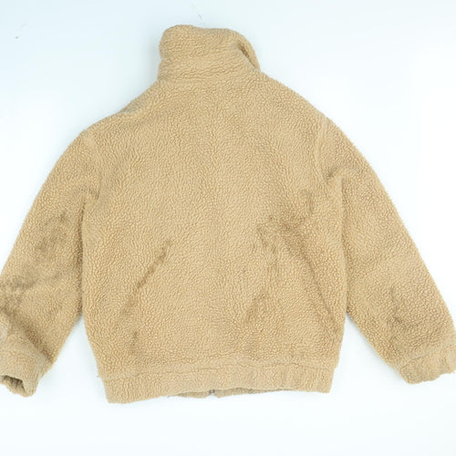 Primark Womens Beige   Jacket  Size XS
