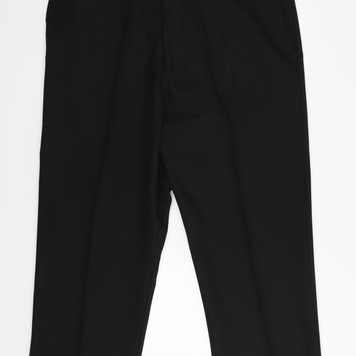 Skope Mens Black    Suit Jacket Size 44 L27 in - xs