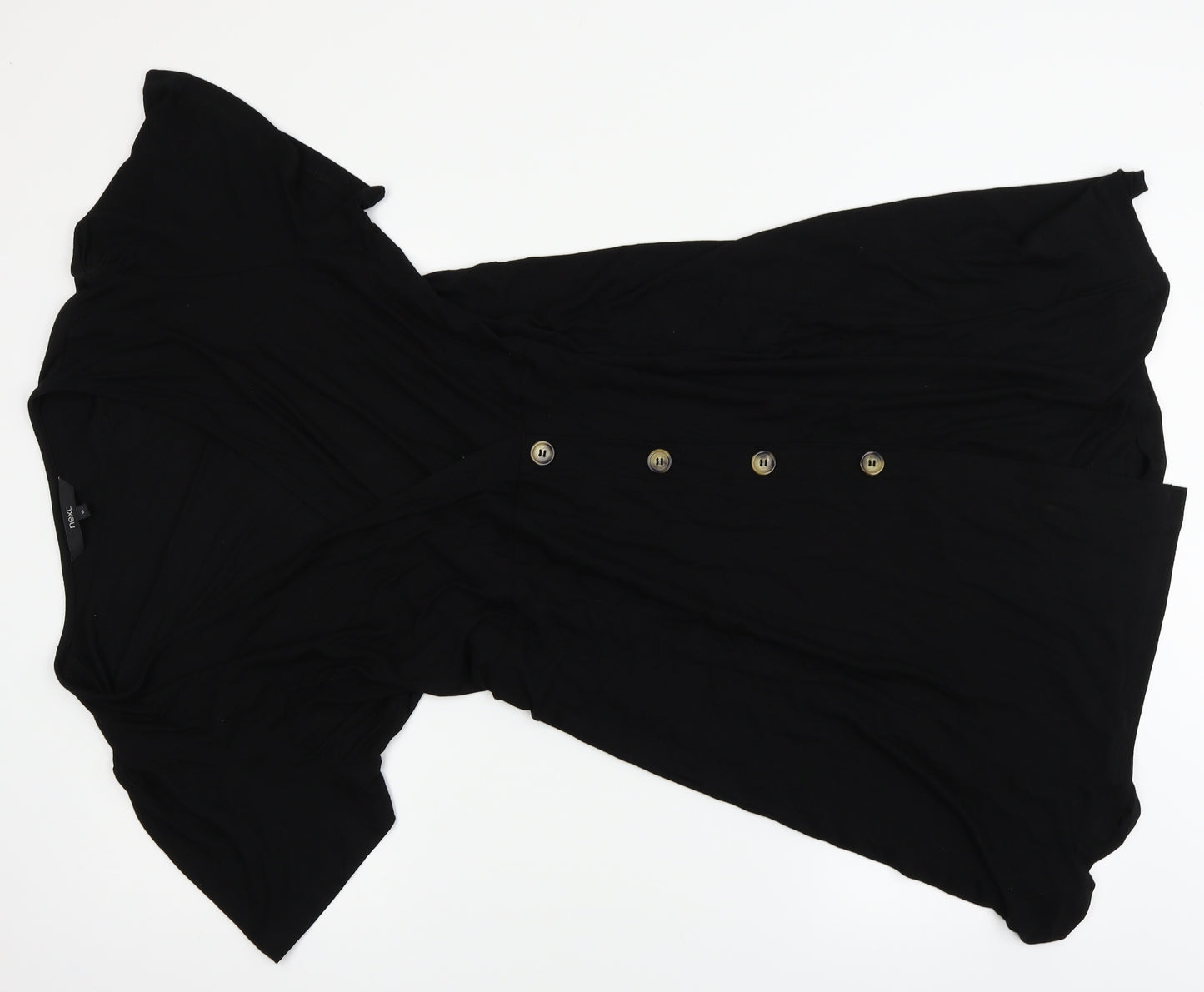 NEXT Womens Black   A-Line  Size 18