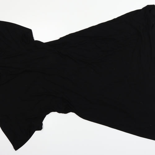 NEXT Womens Black   A-Line  Size 18