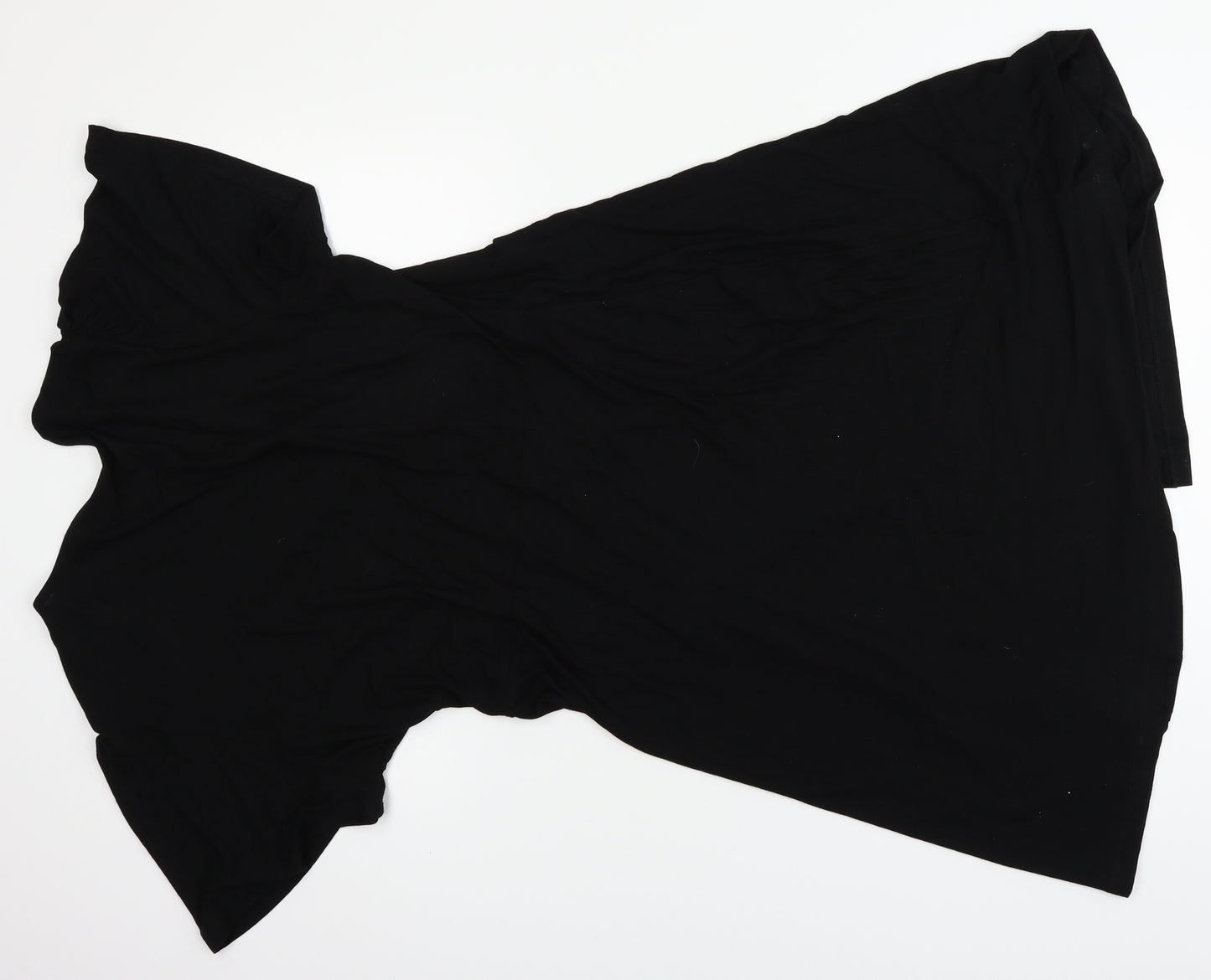 NEXT Womens Black   A-Line  Size 18