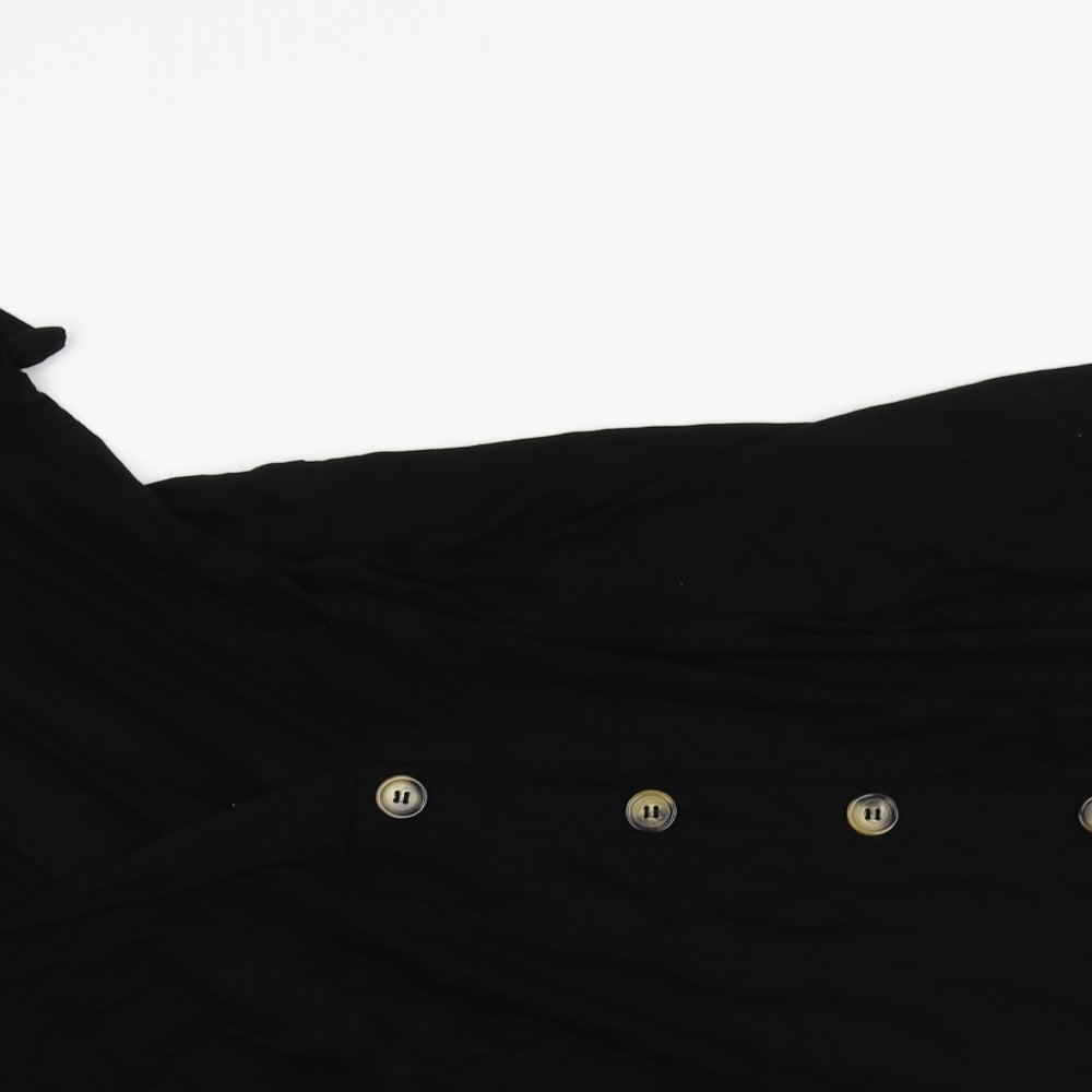 NEXT Womens Black   A-Line  Size 18