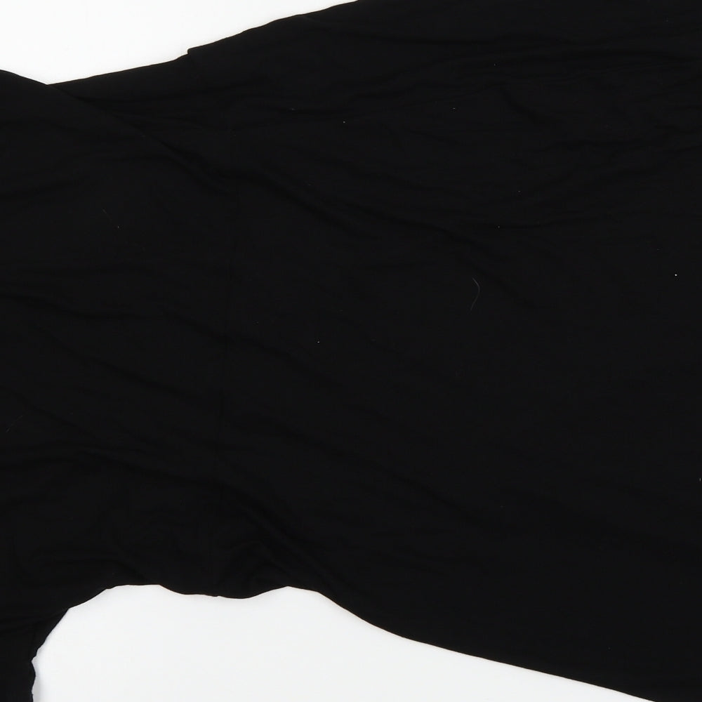 NEXT Womens Black   A-Line  Size 18
