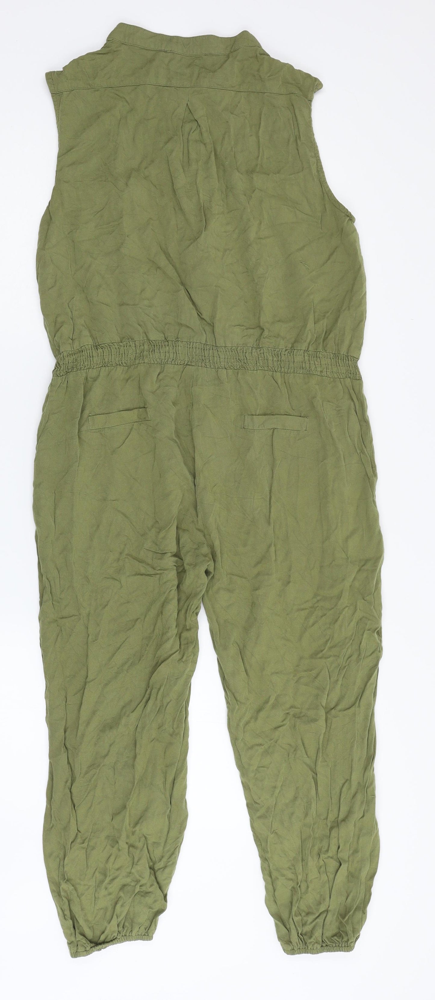 cameo rose Womens Green   Jumpsuit One-Piece Size 8