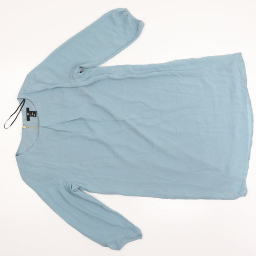 H&M Womens Blue   A-Line  Size 6