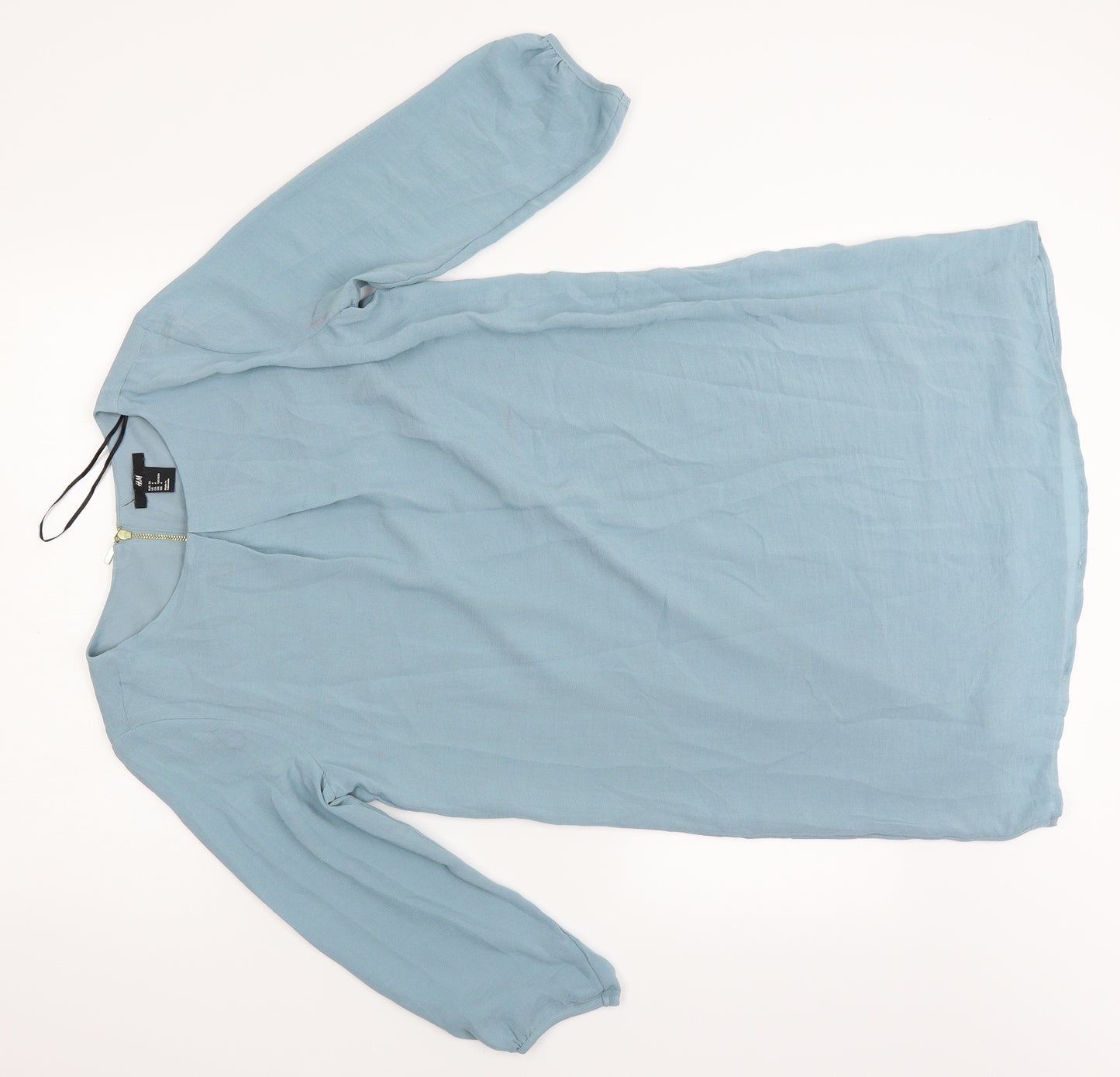 H&M Womens Blue   A-Line  Size 6
