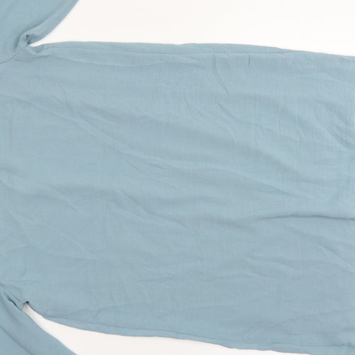 H&M Womens Blue   A-Line  Size 6