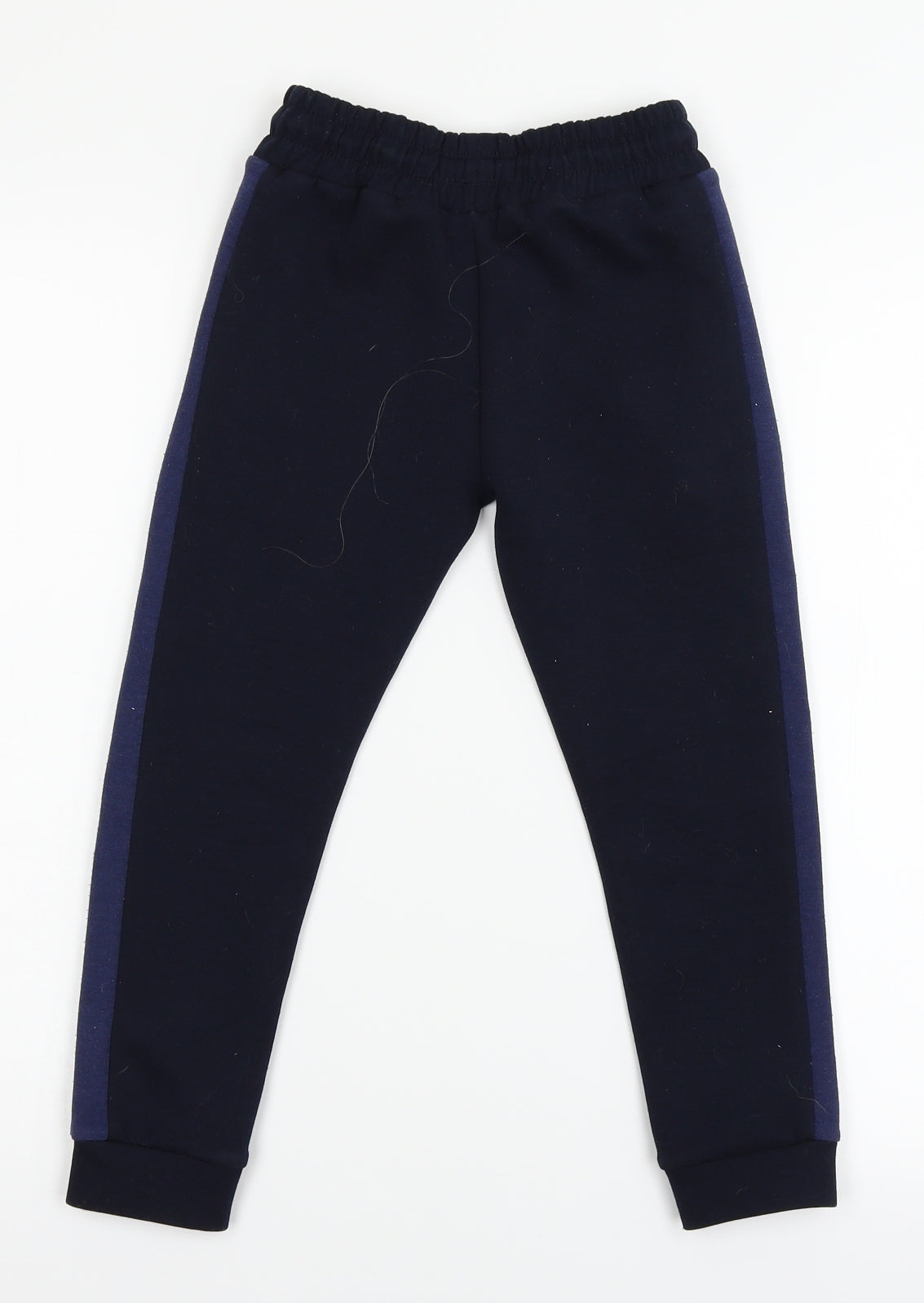 NEXT Boys Black   Jogger Trousers Size 6 Years - zipped pockets