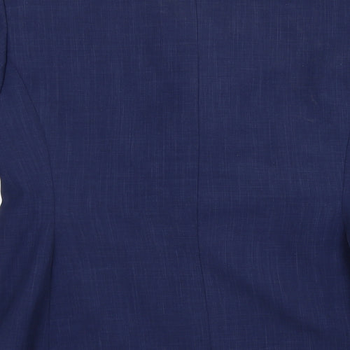 Atmosphere Womens Blue   Jacket Suit Jacket Size 14