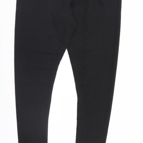 ESMARA Womens Black    Leggings Size 18 L30 in