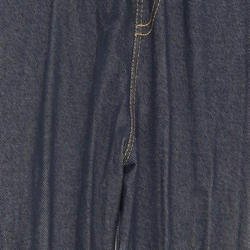 New Look Womens Blue  Denim Jegging Jeans Size 10 L25 in