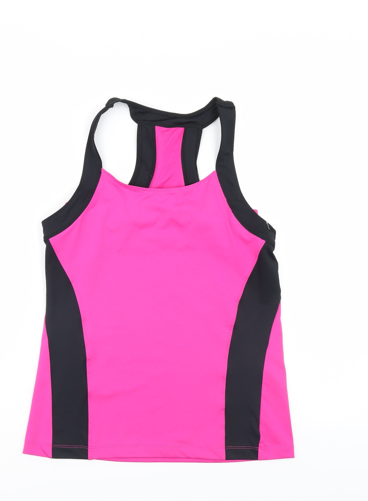 Marika Tek Womens Pink   Basic T-Shirt Size L