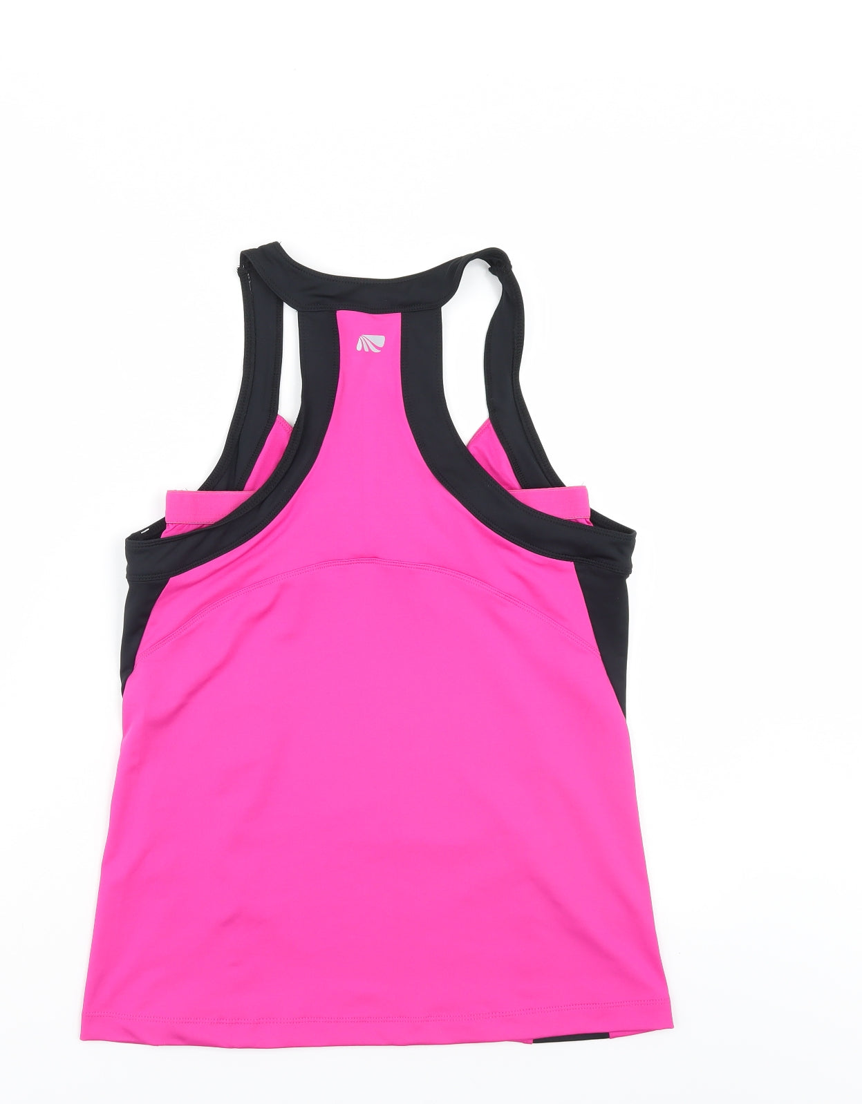 Marika Tek Womens Pink   Basic T-Shirt Size L