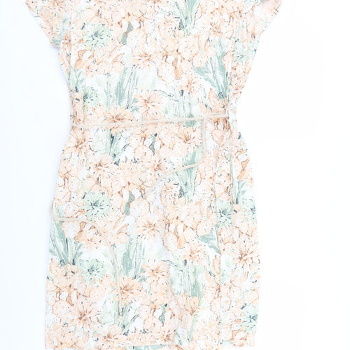 ESMARA Womens Multicoloured Floral  A-Line