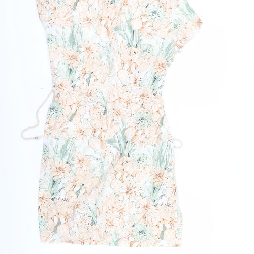 ESMARA Womens Multicoloured Floral  A-Line