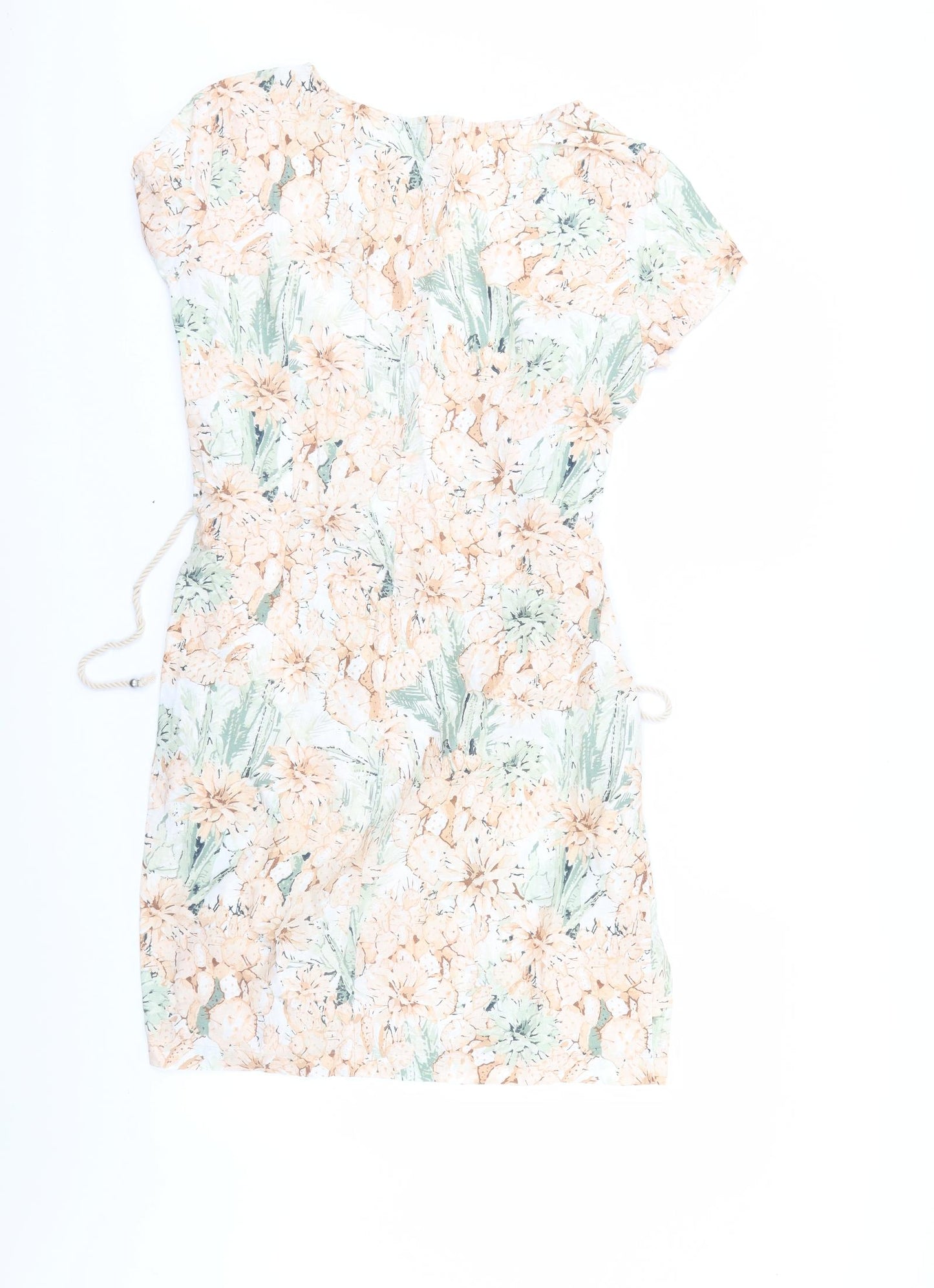 ESMARA Womens Multicoloured Floral  A-Line