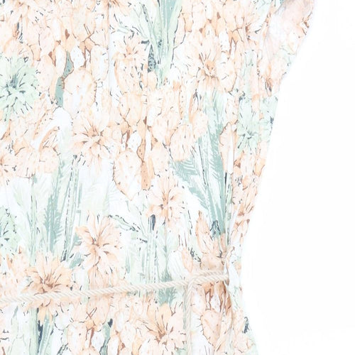 ESMARA Womens Multicoloured Floral  A-Line