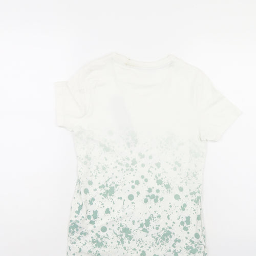 Nutmeg Boys Multicoloured   Basic T-Shirt Size 10-11 Years