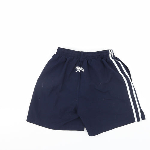 Lonsdale Mens Blue   Sweat Shorts