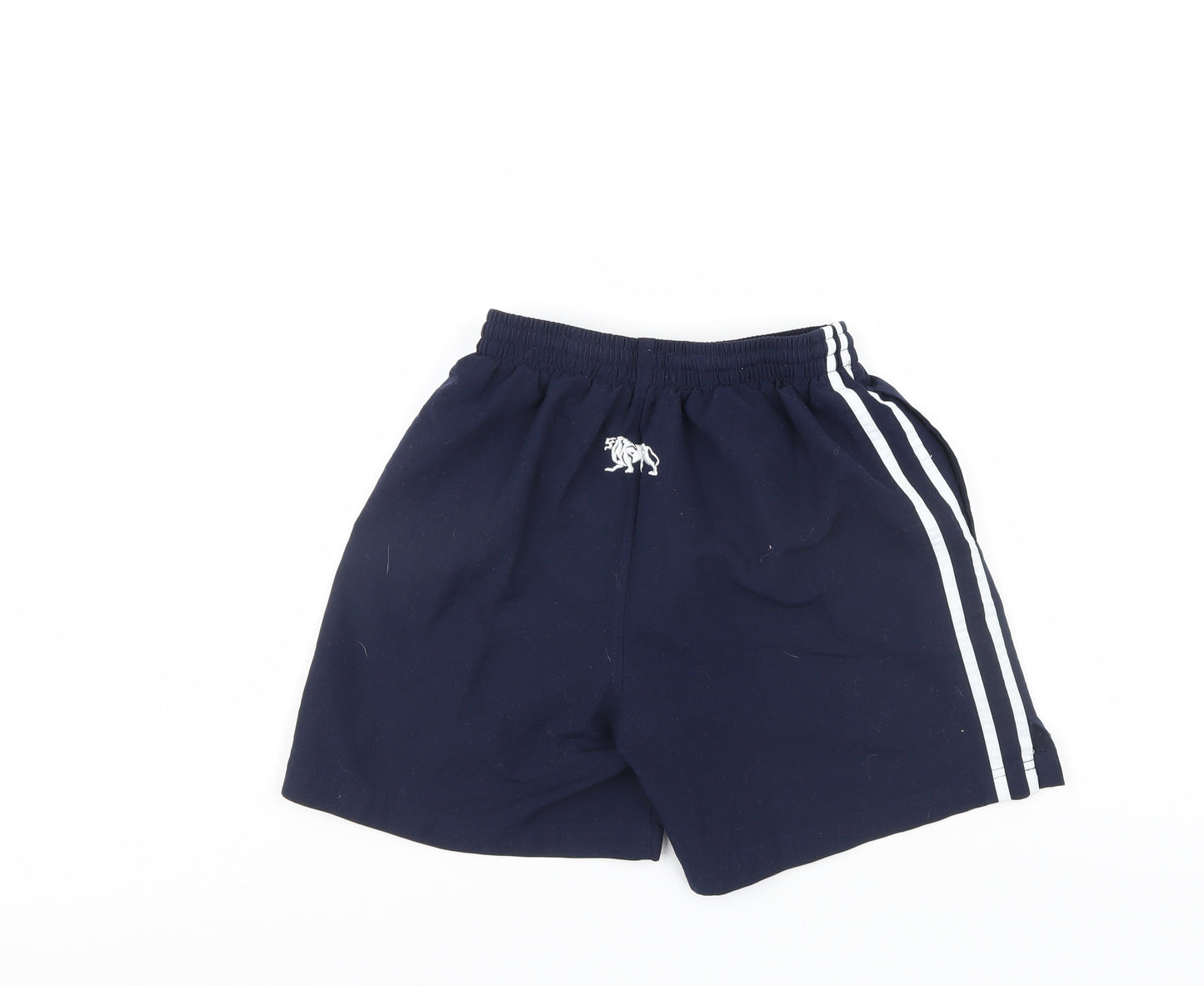 Lonsdale Mens Blue   Sweat Shorts