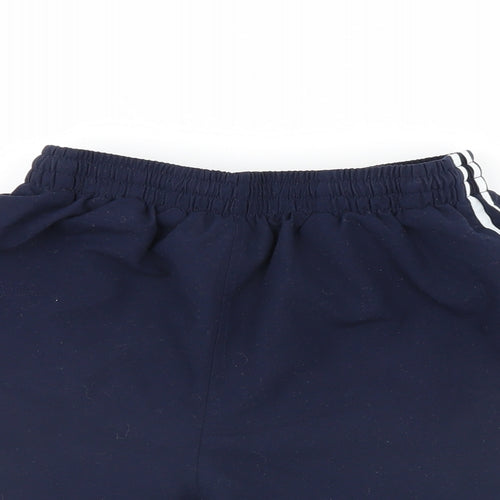 Lonsdale Mens Blue   Sweat Shorts