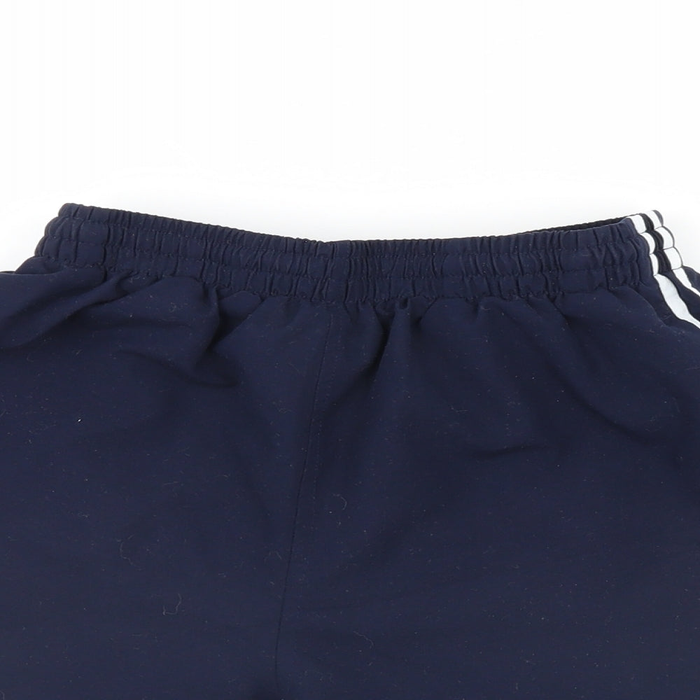 Lonsdale Mens Blue   Sweat Shorts