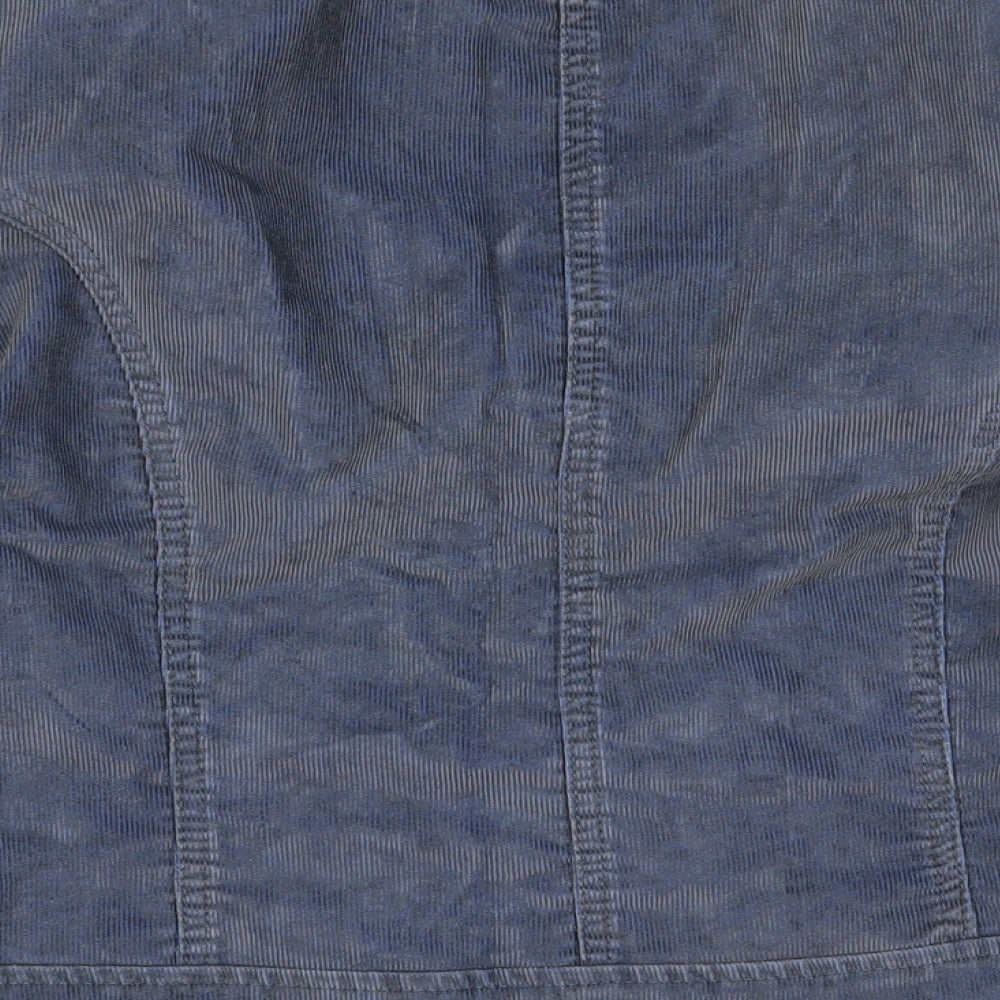 peruna Womens Blue   Jacket  Size 16