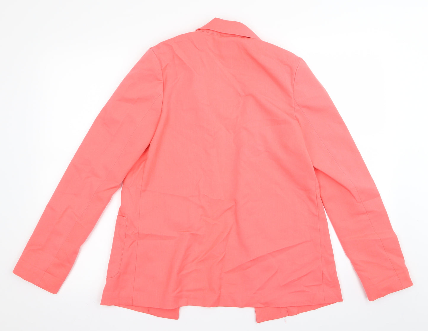 Divided Womens Pink   Jacket  Size 8