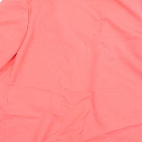 Divided Womens Pink   Jacket  Size 8