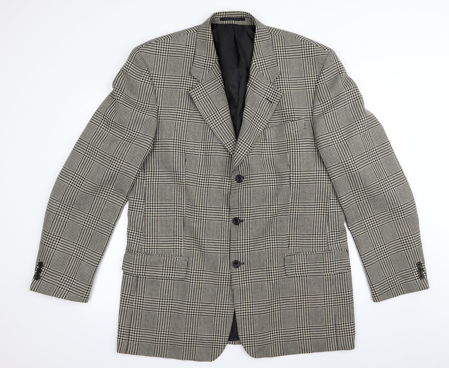 Burton Mens Beige   Jacket  Size 44