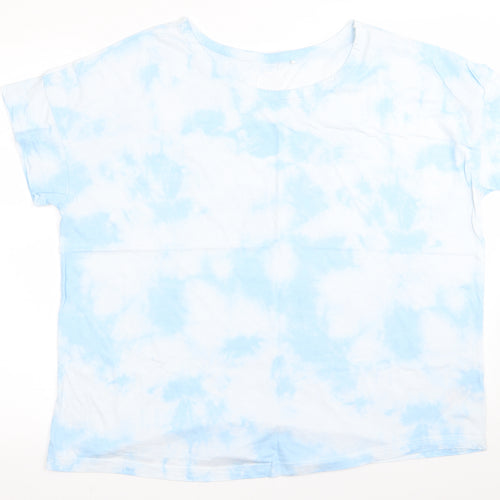 NEXT Womens Blue   Basic T-Shirt Size 20