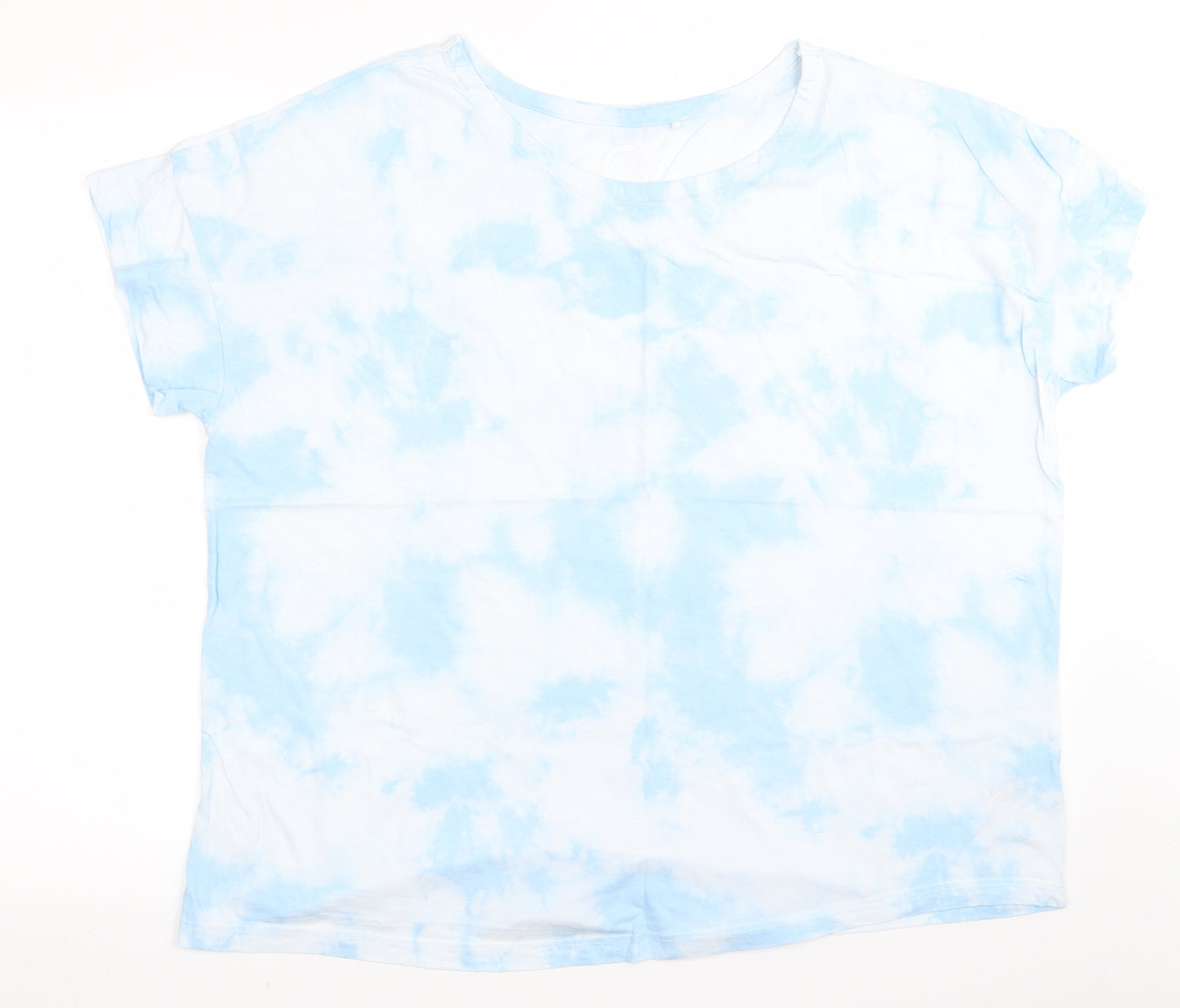 NEXT Womens Blue   Basic T-Shirt Size 20
