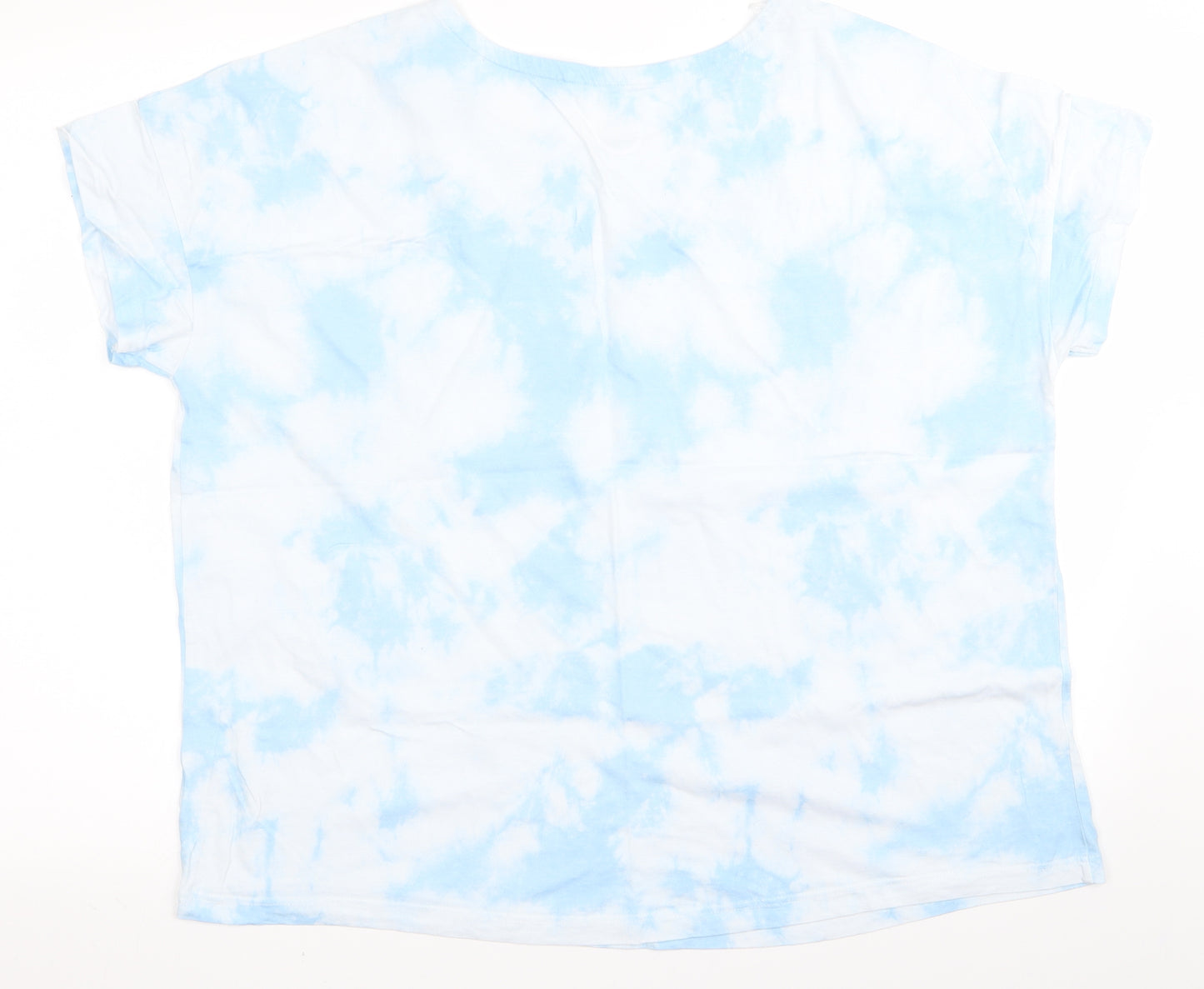 NEXT Womens Blue   Basic T-Shirt Size 20