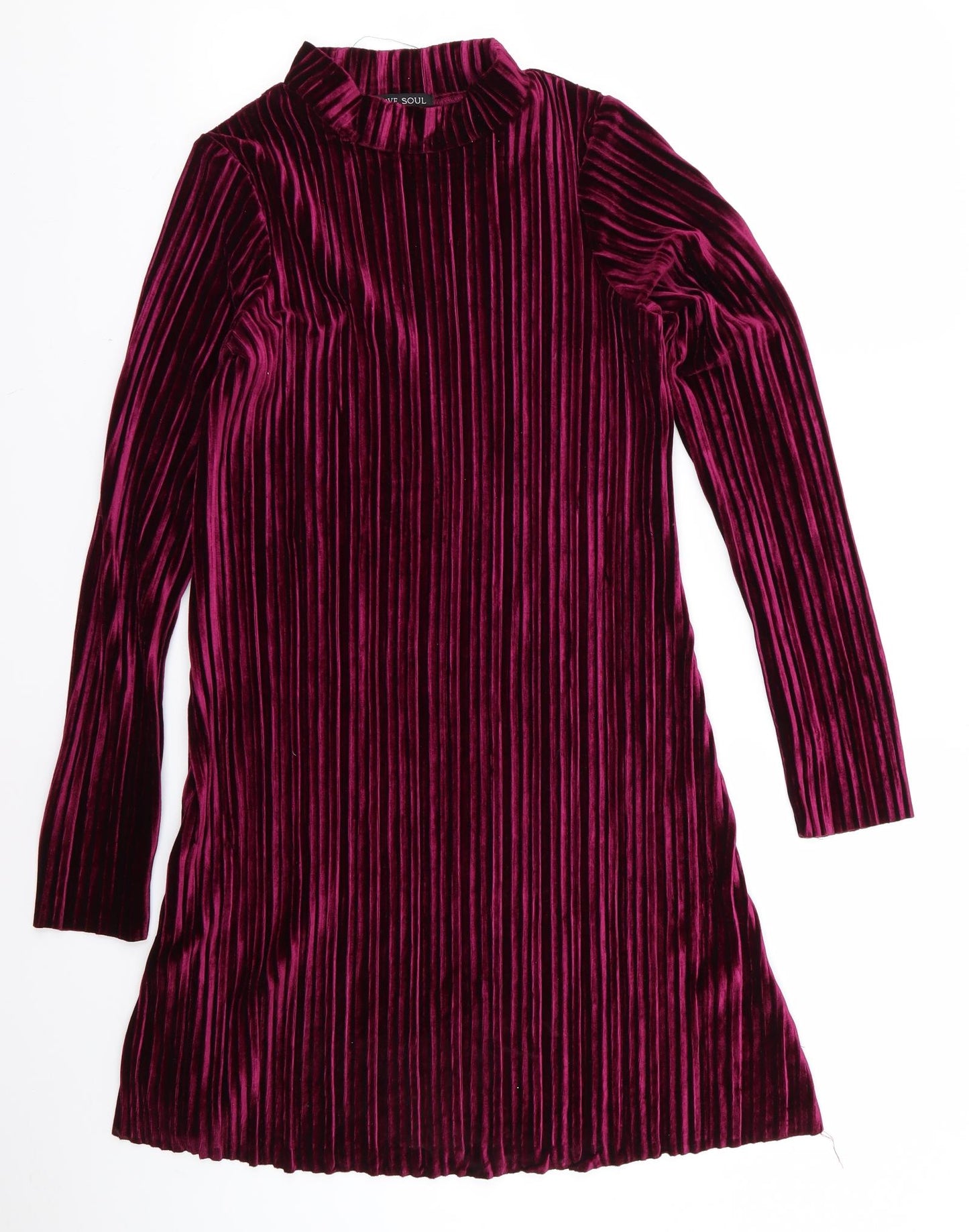 brave Womens Red   A-Line  Size XS