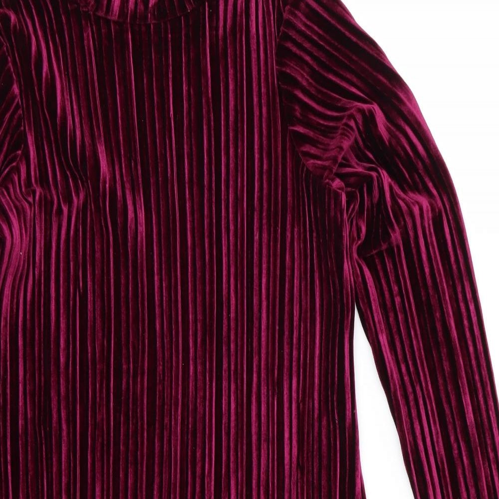 brave Womens Red   A-Line  Size XS