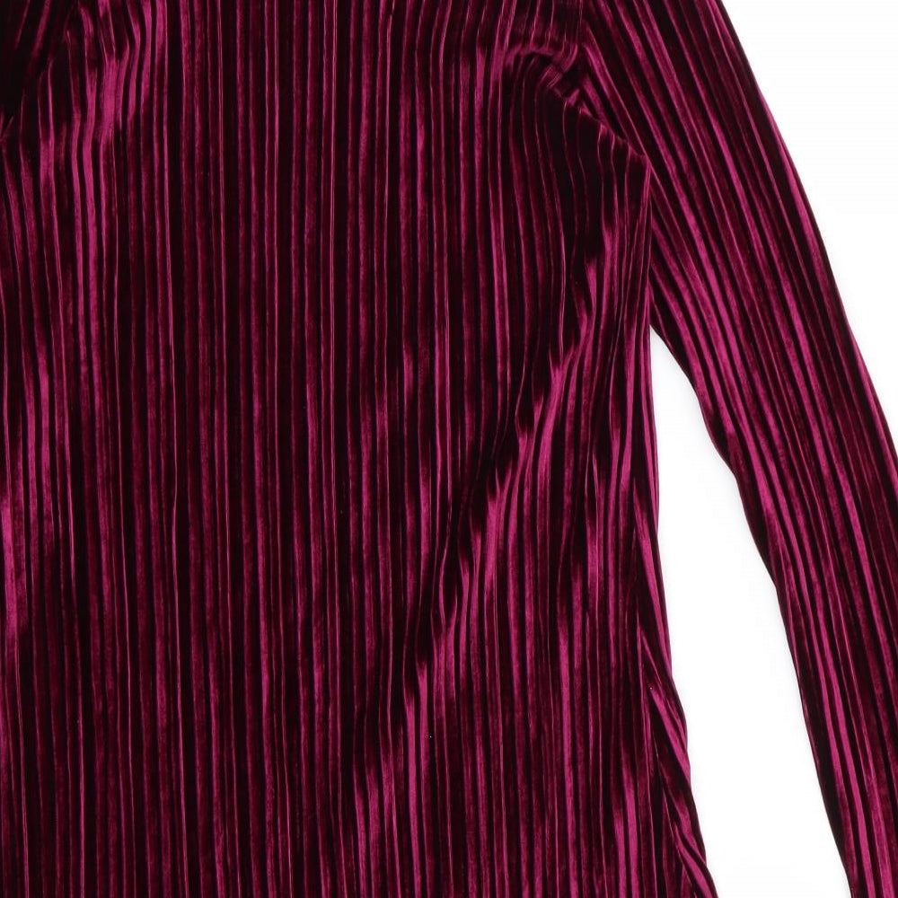 brave Womens Red   A-Line  Size XS