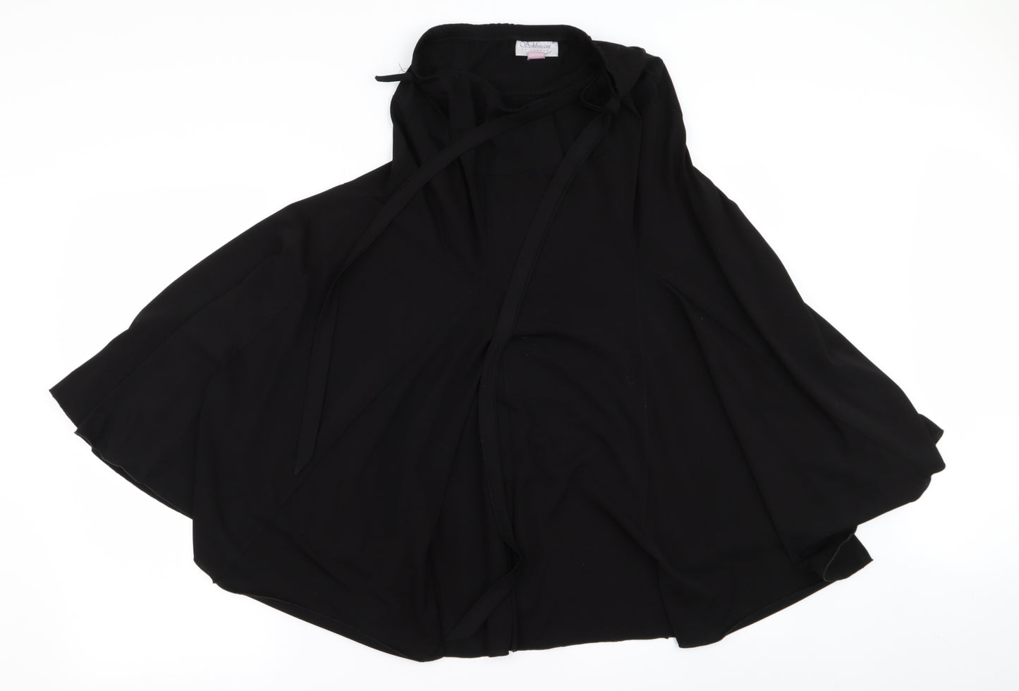 shukhmani Womens Black   Swing Set Size L
