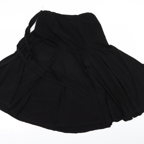shukhmani Womens Black   Swing Set Size L