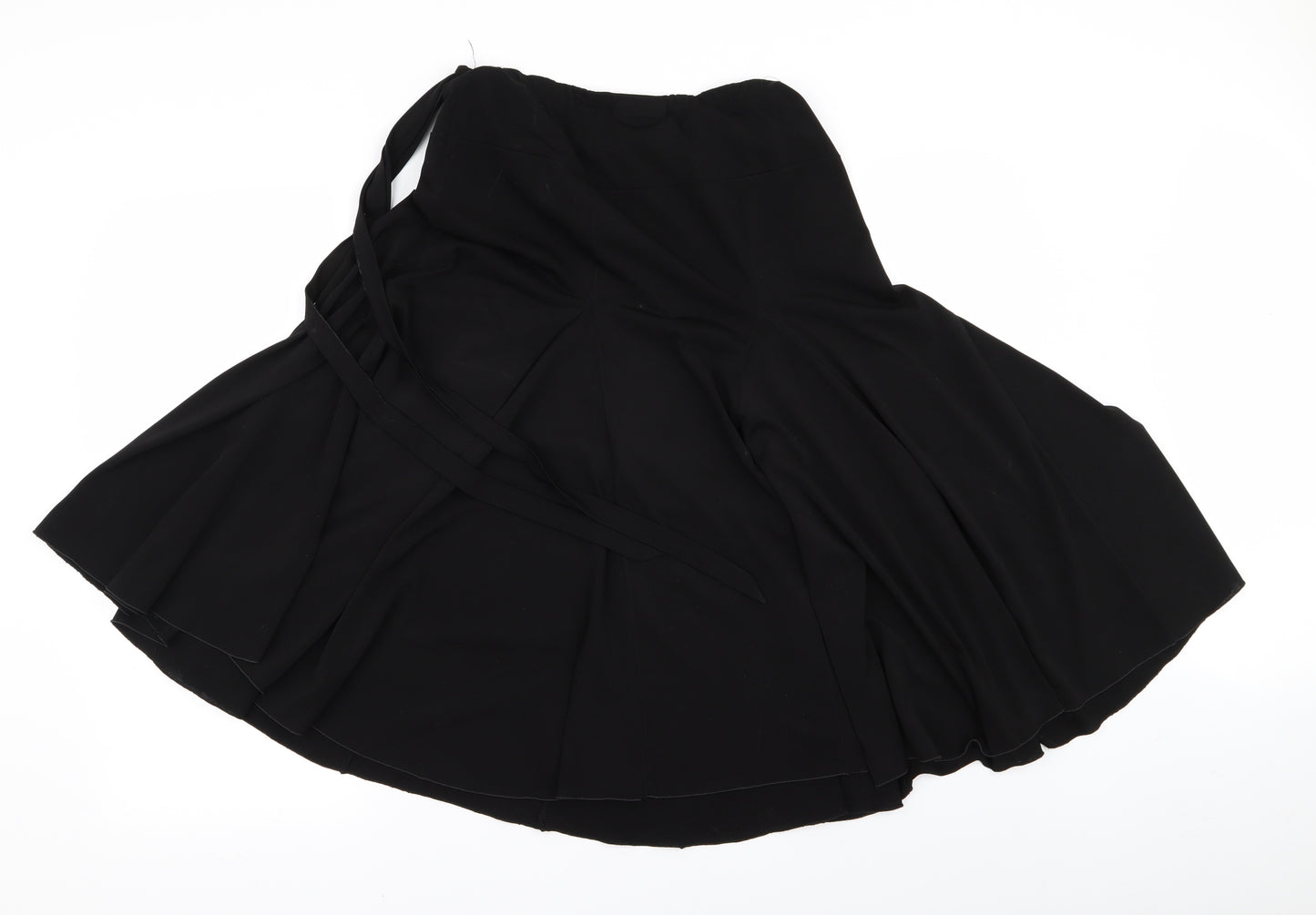 shukhmani Womens Black   Swing Set Size L