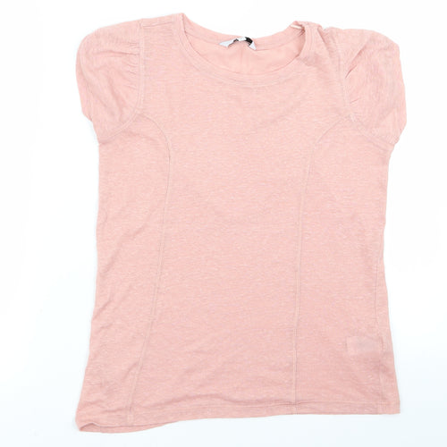 Primark Womens Red   Basic T-Shirt Size 6